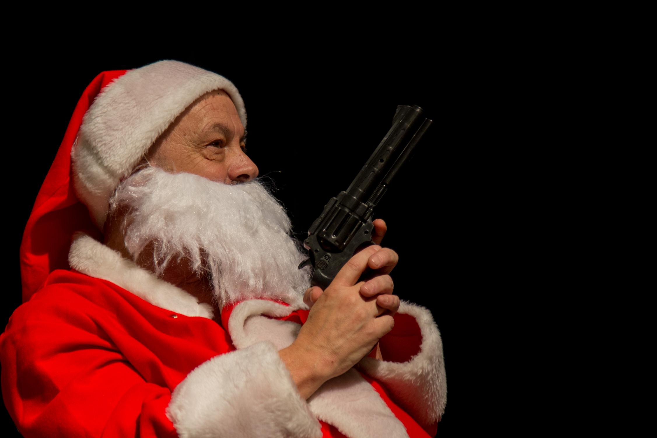 Papa Noel es una mierda de Los Goliardos
