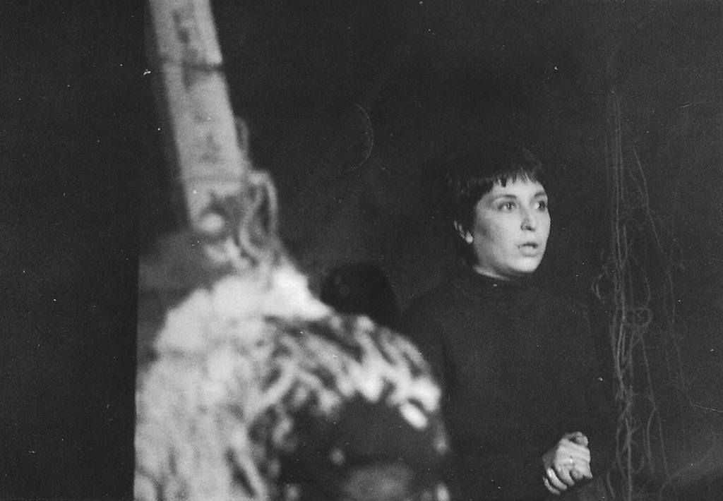 Escena Emmanuel 1964 Los Goliardos